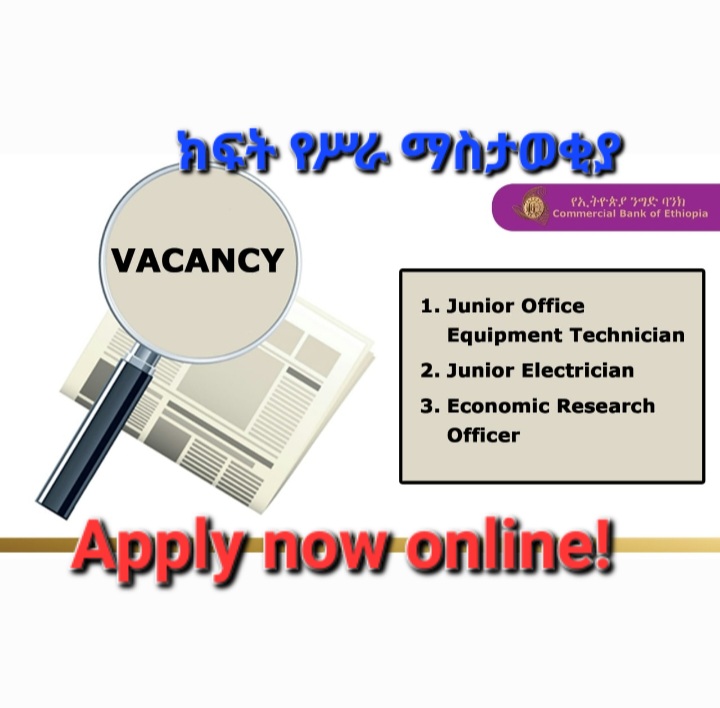 REPORTER JOB VACANCY IN ETHIOPIA 2022 BANK visual data 6