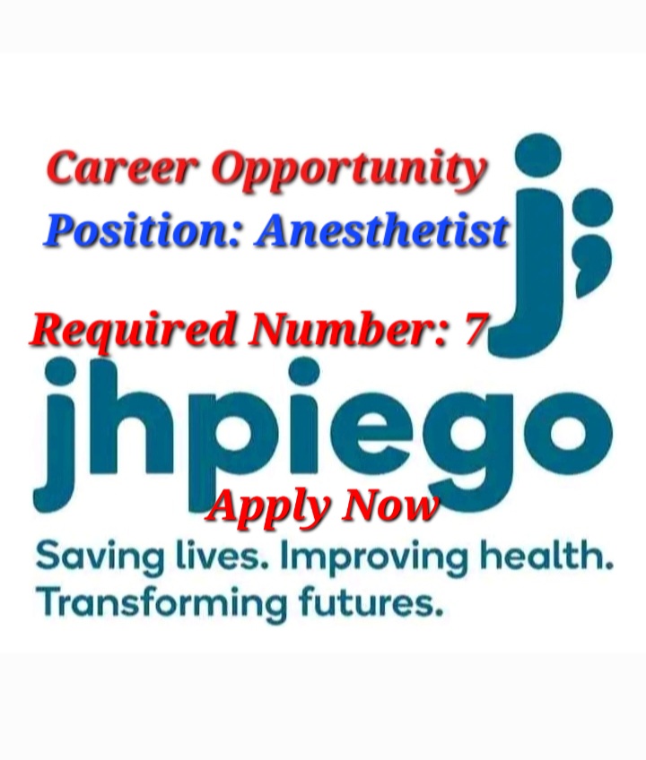 Jhpiego Ethiopia Country Office Job Vacancy Anesthetist Sewasew   Screenshot 20221119 060131 Gallery 