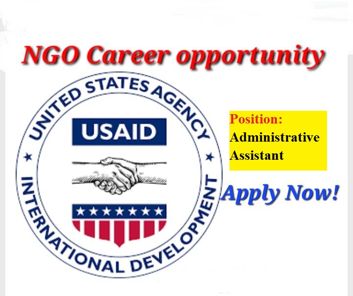 US Agency for International Development Job Vacancy Announcement 2022