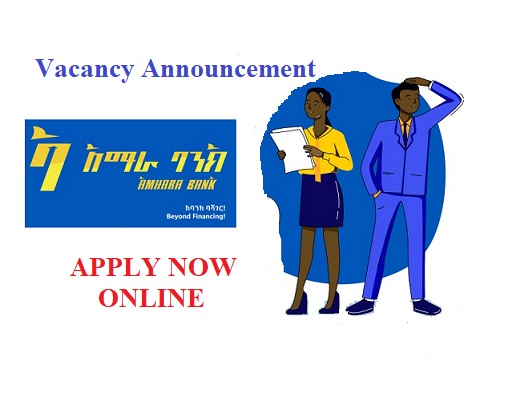 Amhara Bank SC New Vacancy Announcement 2023 Sewasew